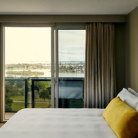 מלון מלבורן The Kinson מראה חיצוני תמונה A room at the hotel