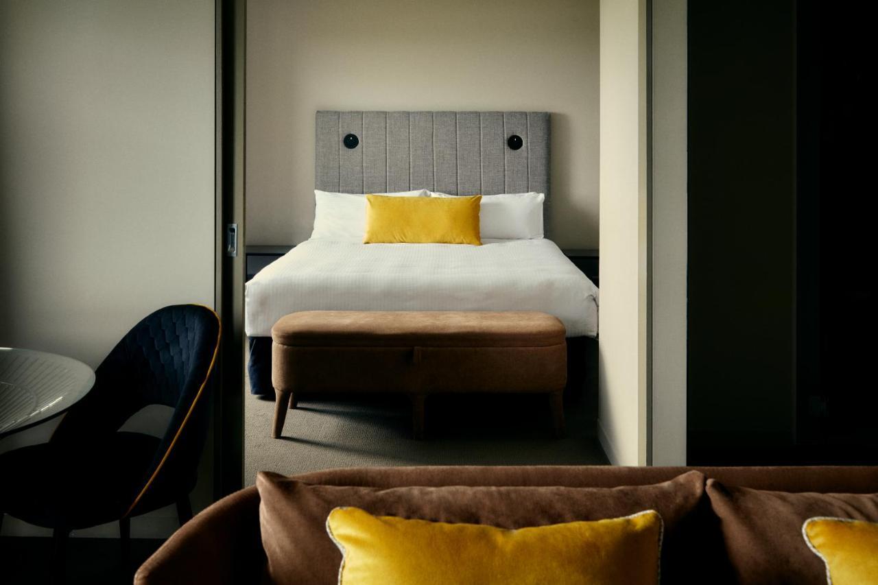 מלון מלבורן The Kinson מראה חיצוני תמונה A bedroom at the hotel