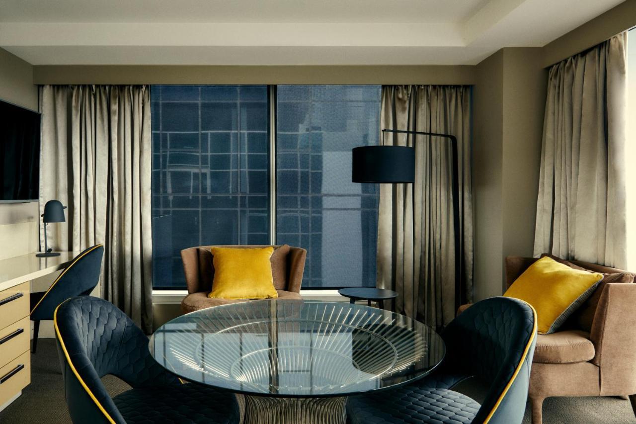 מלון מלבורן The Kinson מראה חיצוני תמונה A suite at the hotel