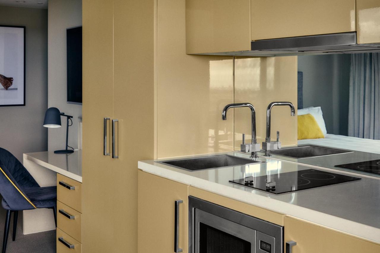מלון מלבורן The Kinson מראה חיצוני תמונה A kitchen at the University of Melbourne