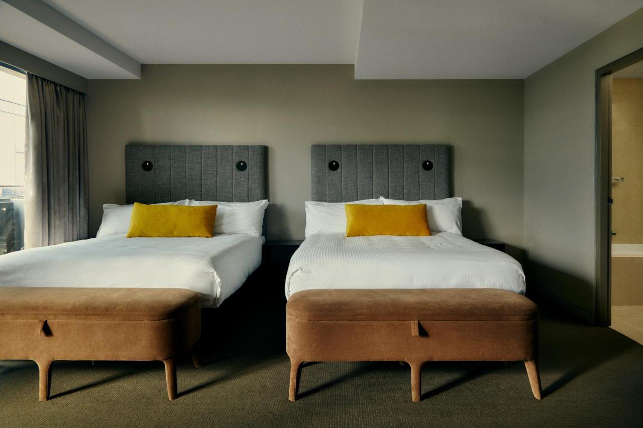 מלון מלבורן The Kinson מראה חיצוני תמונה A room at the hotel