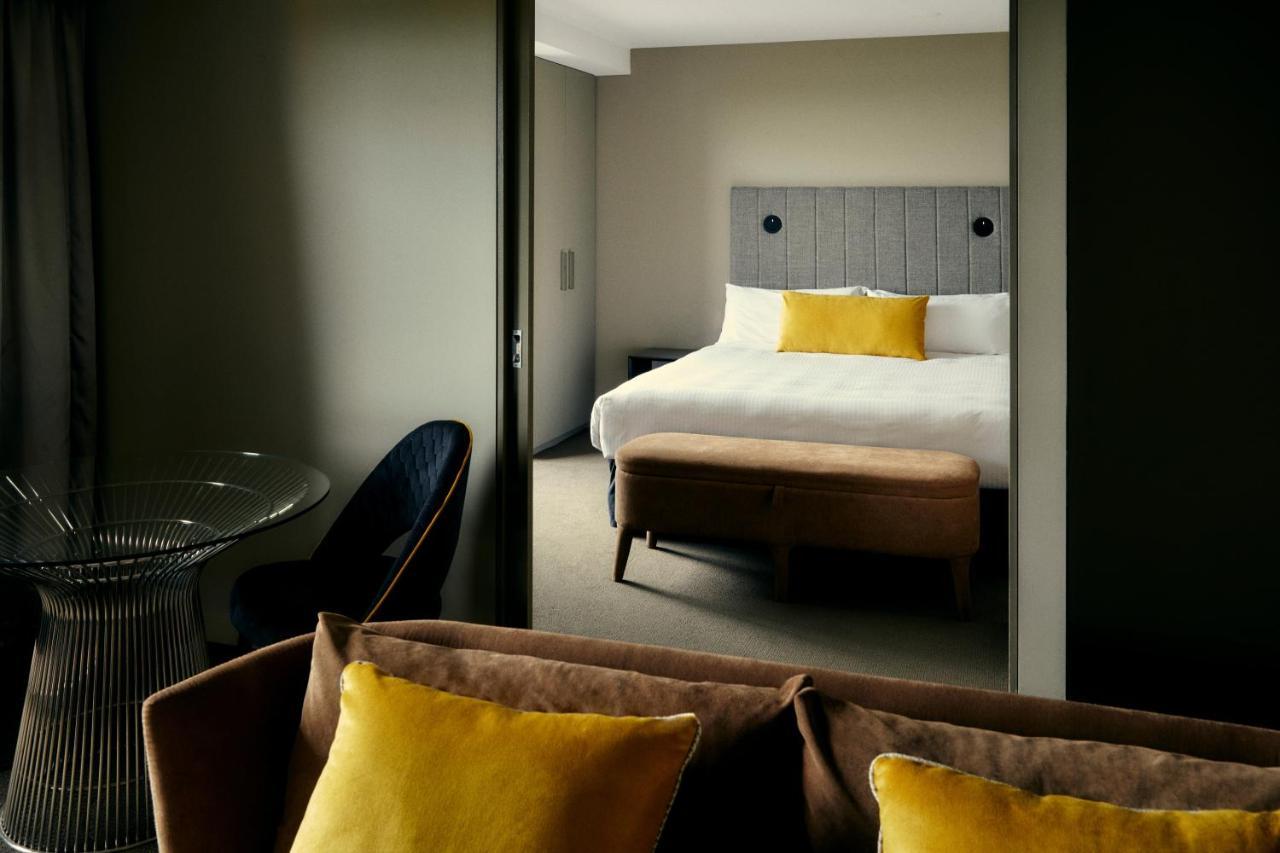מלון מלבורן The Kinson מראה חיצוני תמונה A suite at the hotel