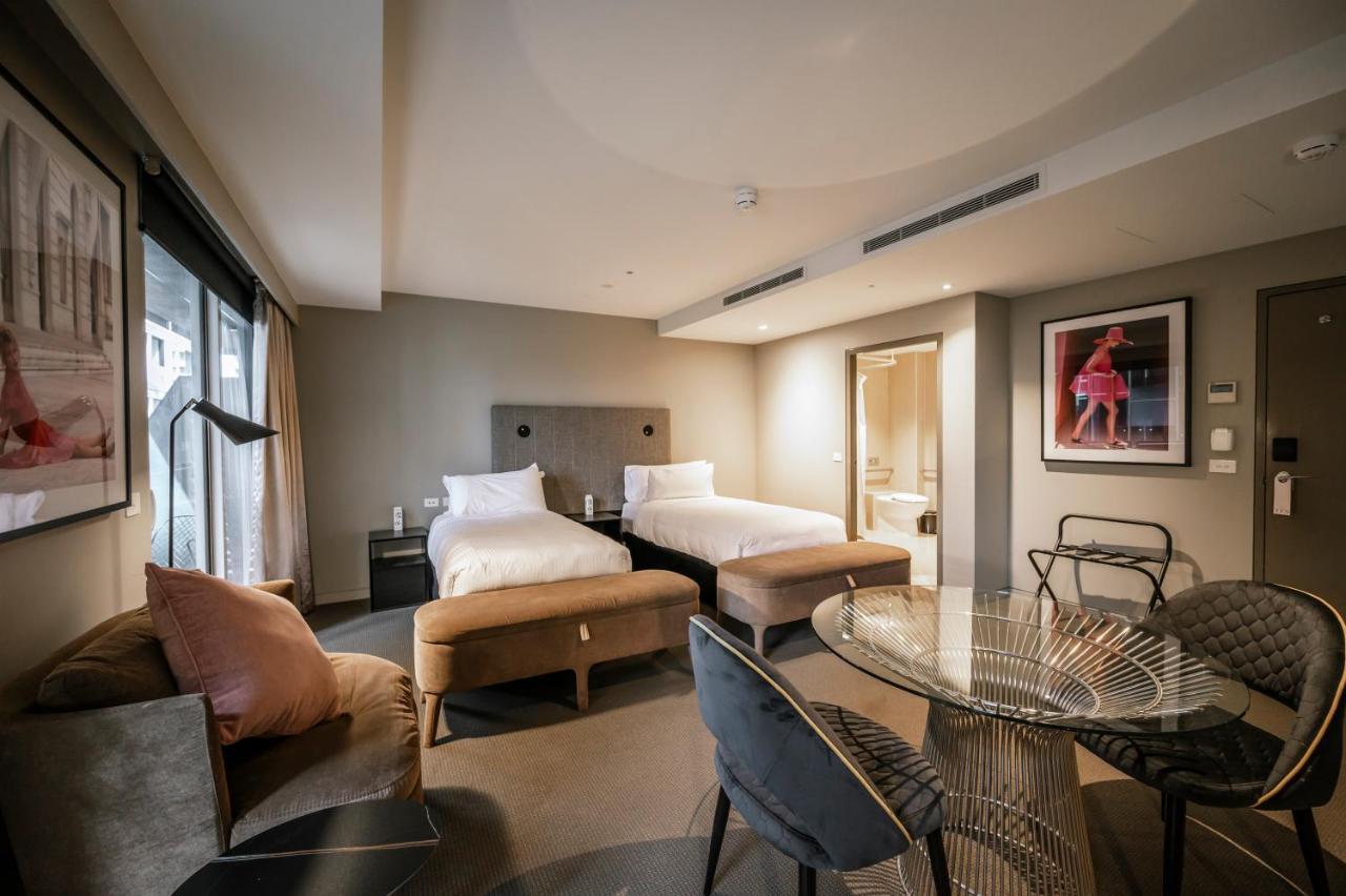 מלון מלבורן The Kinson מראה חיצוני תמונה A suite at the hotel