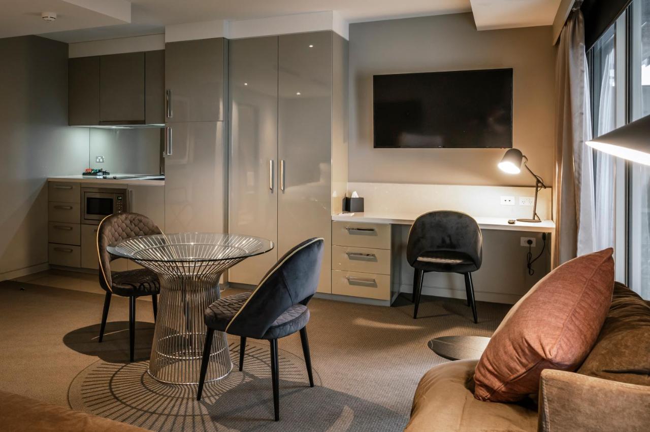 מלון מלבורן The Kinson מראה חיצוני תמונה A typical studio apartment